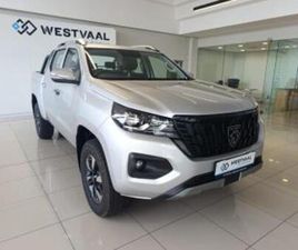 1.9TD DOUBLE CAB ALLURE