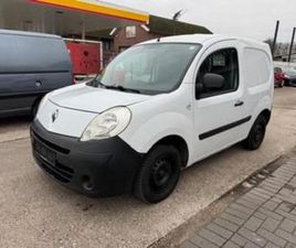 ② RENAULT KANGO LICHTE VRACHT! EURO 5! — CAMIONNETTES & UTILITAIRES — 2EMEMAIN