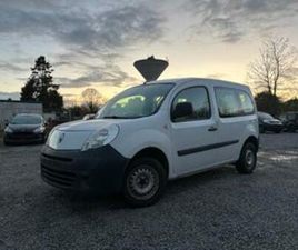 ② RENAULT KANGOO 1.5DCI/2010/LICHTE-VRACHT/GOEDE STAAT/ 2.500€ — CAMIONNETTES & UTILITAIRES — 2EMEMAIN