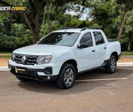 RENAULT OROCH INTENSE 1.6 FLEX 16V MEC.