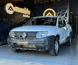 RENAULT OROCH PRO 1.6 FLEX 16V MEC.