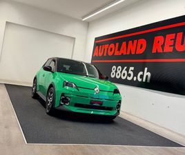 R5 E-TECH COMFORT RANGE 52 KWH TECHNO