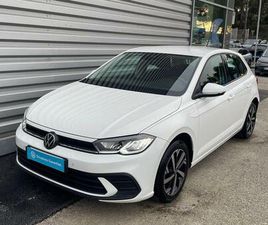 POLO 1.0 TSI 95 S&S BVM5 LIFE PLUS