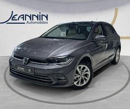 POLO 1.0 TSI 95 S&S DSG7 STYLE