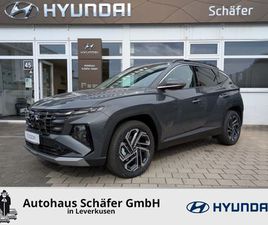 HYUNDAI TUCSON FL PRIME 1.6 T-GDI (48V) 7-DCT ASSIST-P E