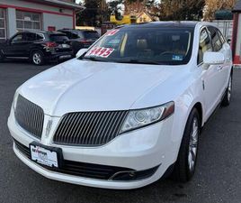 USED 2014 LINCOLN MKT ECOBOOST