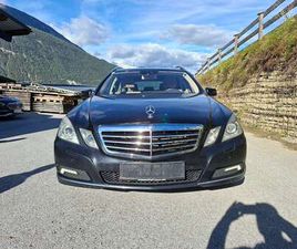 MERCEDES-BENZ E-KLASSE E 350 T 4MATIC CDI AUT.