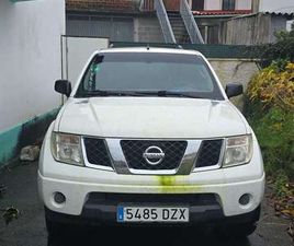 NAVARA 2.5DCI SE KING CAB 4X4 SE