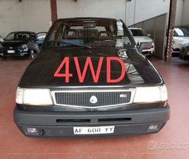 AUTOBIANCHI Y10 4WD SESTRIERES