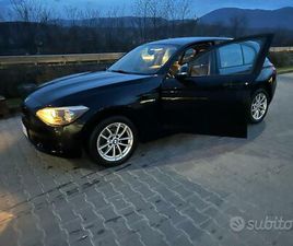 BMW SERIE 1 114 BMW 114D 5P