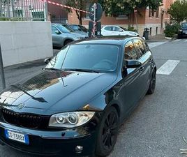 BMW SERIE 1 116 BMW 116I E87