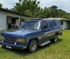 CHEVROLET D20 S / LUXE 3.9/4.0 DIESEL