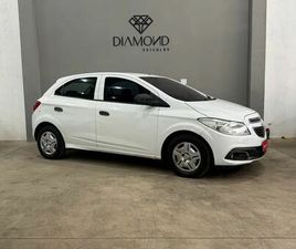 CHEVROLET ONIX HATCH LT 1.0 8V FLEX POWER MEC. 4P