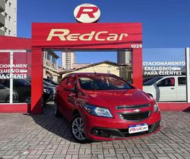 CHEVROLET ONIX HATCH LT 1.4 8V FLEX POWER MEC. 4P