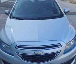 CHEVROLET ONIX HATCH LTZ 1.4 8V FLEX POWER MEC. 4P