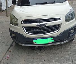 CHEVROLET SPIN ACTIV 1.8 8V ECONO. FLEX 5P AUT. 2016