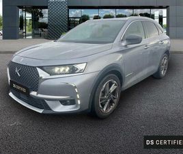 CROSSBACK CROSSBACK PURETECH 180 EAT8 GRAND CHIC