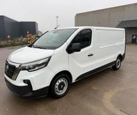 ② NISSAN PRIMASTAR 2.0 DIESEL , 2023 , 78.000 KM — CAMIONNETTES & UTILITAIRES — 2EMEMAIN