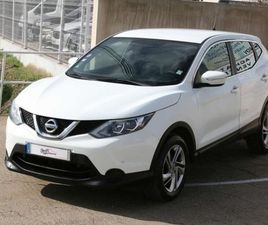 NISSAN QASHQAI 1.2L DIG-T 115CH TEKNA
