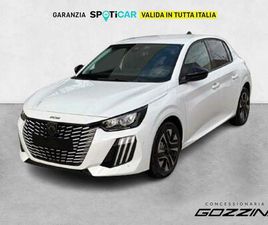 BENZINA 100 CV ALLURE KM ZERO