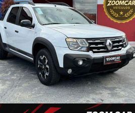 RENAULT OROCH 1.3 TCE FLEX OUTSIDER X-TRONIC