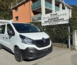 TRAFIC 1.6 DCI 120 2.9T BUSINESS L1H1