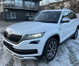 ŠKODA KODIAQ 2.0 TDI SCOUT 4X4 DSG