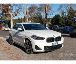 BMW X2 XDRIVE25E MSPORT UNICO PROPRIETARIO