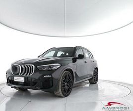BMW X5 45E BMW X5 XDRIVE45E MSPORT AUTO