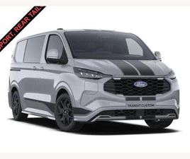 2.0 320 ECOBLUE SPORT CREW VAN AUTO L2 H1 EURO 6 (START/STOP) 5DR
