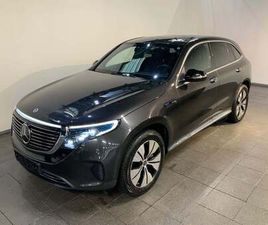 MERCEDES EQC400 ELECTRIC ART 4MATIC - 239.900 KR