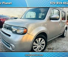 NISSAN CUBE USED 2010 NISSAN CUBE 1.8S