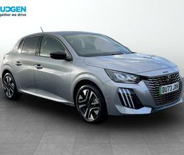 E-208 50KWH E-STYLE AUTO 5DR (7.4KW CHARGER)