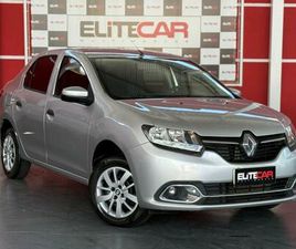 RENAULT LOGAN 1.0 AUTHENTIQUE