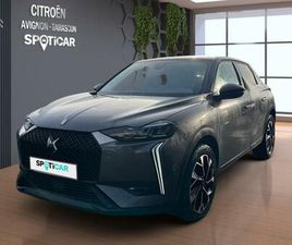 CITROEN DS3 PURETECH 100 BASTILLE + OPTIONS
