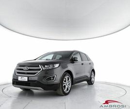 FORD EDGE 2.0 TDCI 180 CV AWD START&STOP VIGNALE DEL 2017 USATA A CORCIANO