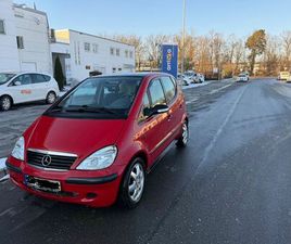 MERCEDES-BENZ A 140 AVANTGARDE AVANTGARDE