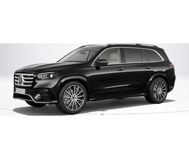 MERCEDES-BENZ GLS 450 4MATIC