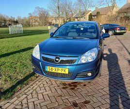 OPEL VECTRA 2.2-16V BUSINESS