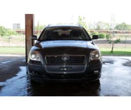 TOYOTA AVENSIS ≫ 2006 • 11 ЛВ. • ID