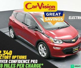 USED 2020 CHEVROLET BOLT EV LT