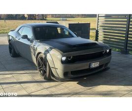 DODGE CHALLENGER AUTOMATIK R/T PLUS CLASSIC