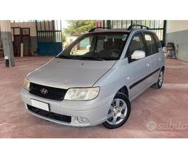 HYUNDAI MATRIX HYUNDAI MATRIX 1.6 STYLE