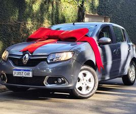 RENAULT SANDERO RENAULT SANDERO DYNA 16 FLEX