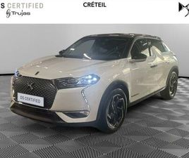 CROSSBACK PURETECH 130 S&S EAT8 TOITS DE PARIS