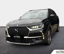CROSSBACK CROSSBACK HYBRIDE E-TENSE 225 EAT8 GRAND CHIC