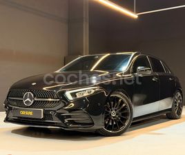 MERCEDES-BENZ CLASE A A 220