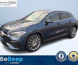 MERCEDES GLA GLA 200 MERCEDES-BENZ GLA 200 D PREMIUM AUTO