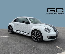 VOLKSWAGEN NEW BEETLE VOLKSWAGEN BEETLE 2.0 TSI SPORT