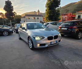 BMW 118 118D 5P. URBAN